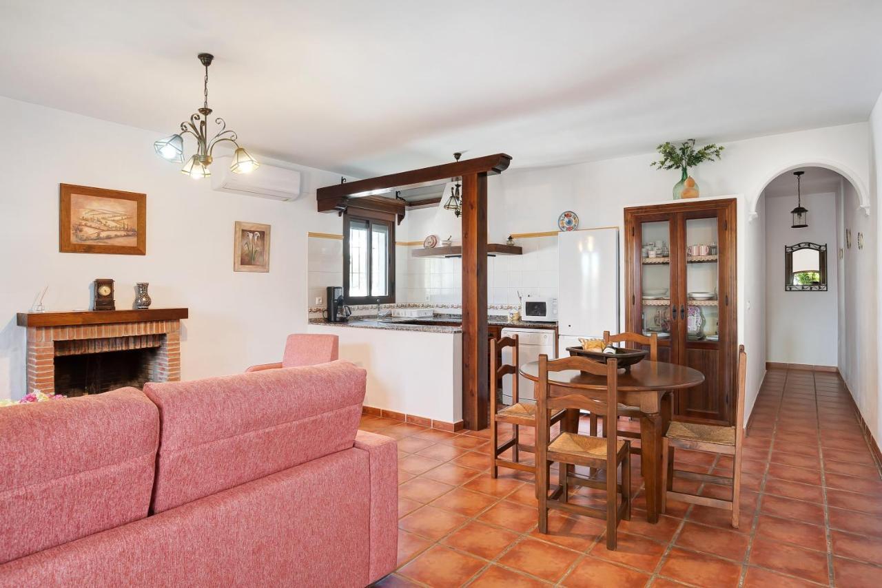 Casa Villanueva 1 -Solo Familias Conil De La Frontera Bagian luar foto