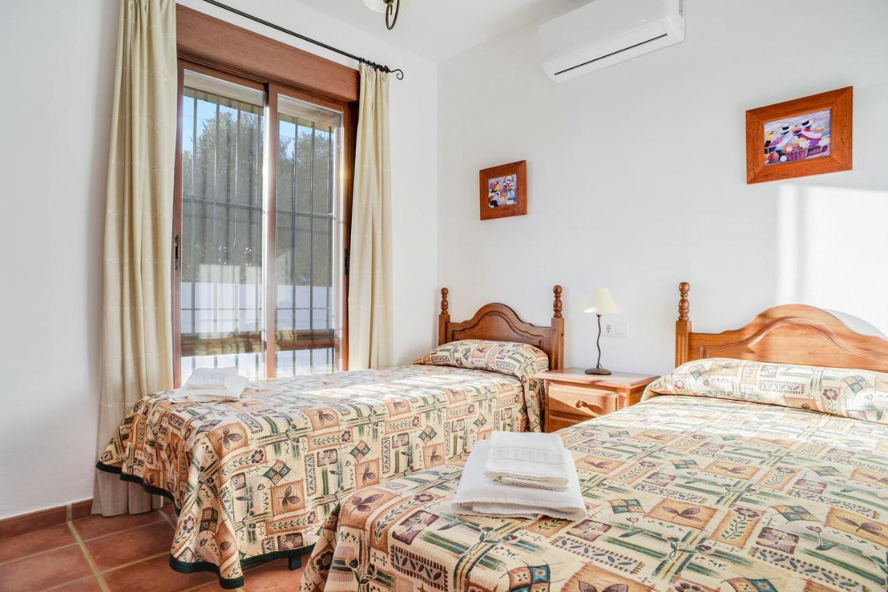 Casa Villanueva 1 -Solo Familias Conil De La Frontera Bagian luar foto