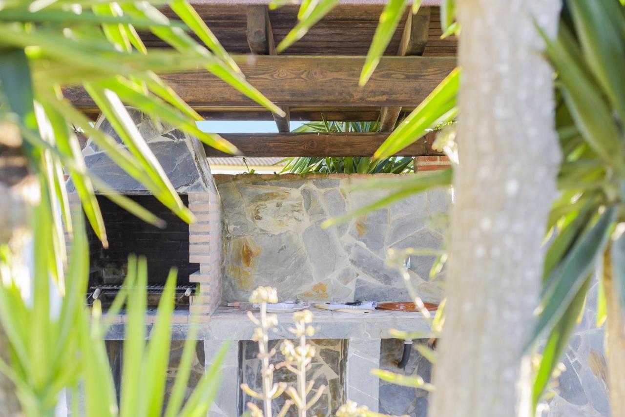 Casa Villanueva 1 -Solo Familias Conil De La Frontera Bagian luar foto