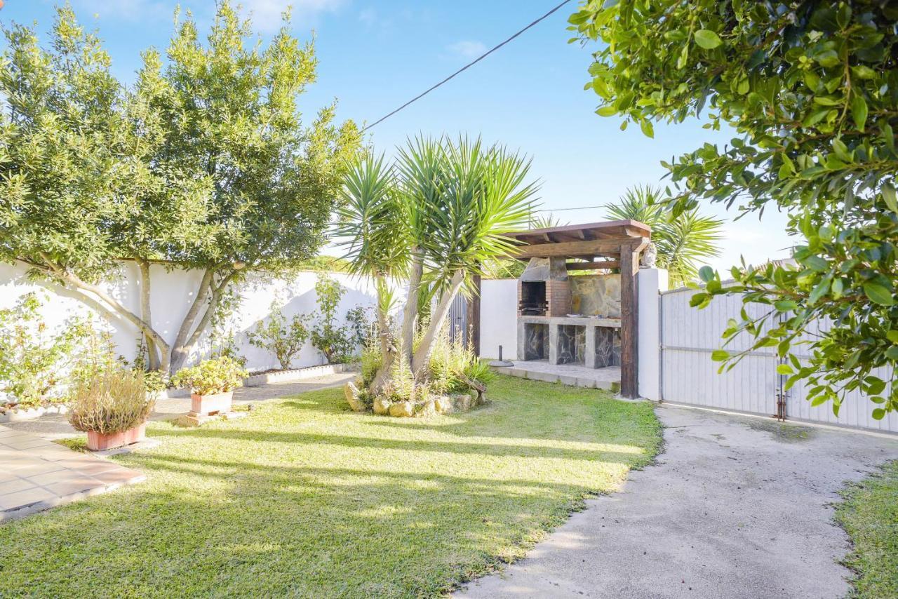 Casa Villanueva 1 -Solo Familias Conil De La Frontera Bagian luar foto