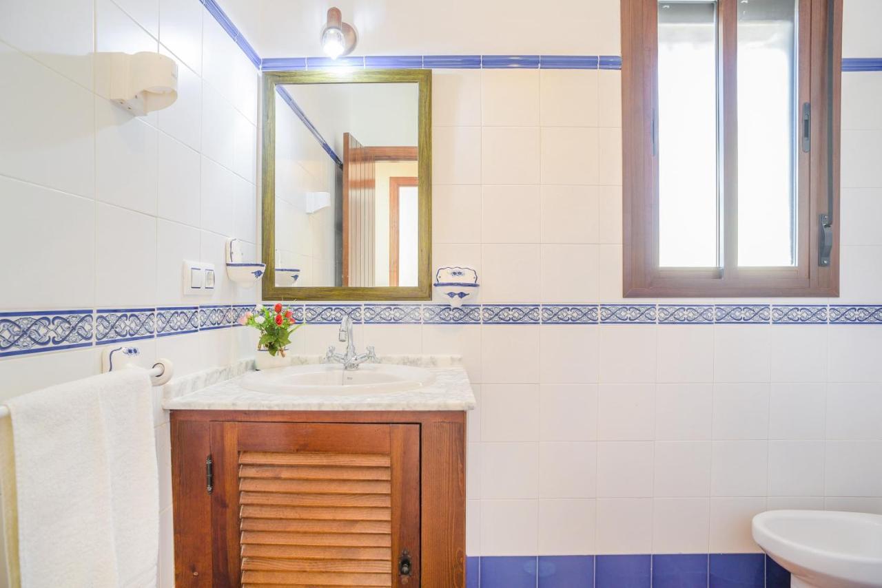 Casa Villanueva 1 -Solo Familias Conil De La Frontera Bagian luar foto