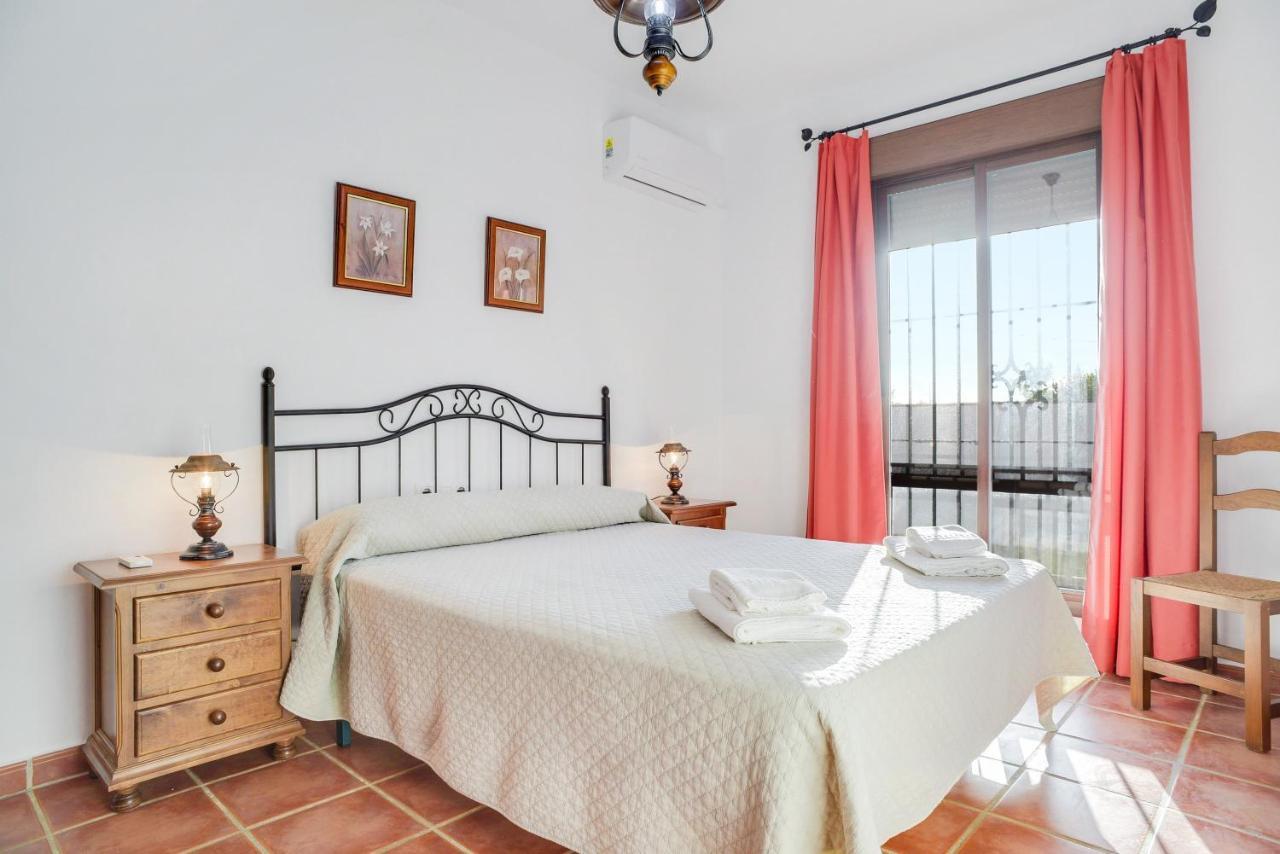 Casa Villanueva 1 -Solo Familias Conil De La Frontera Bagian luar foto